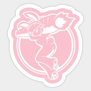 Bunny Girl [Rocket League] Sticker